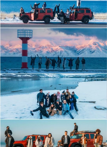 China travel experiences