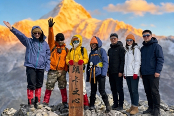 Luxury accommodation